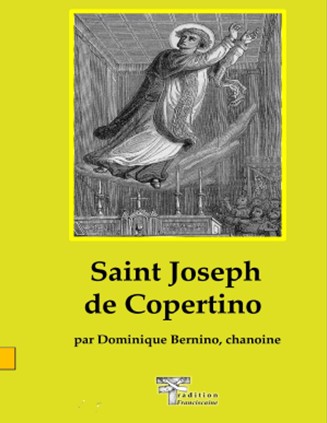 image représentant l'article Saint Joseph de Copertino