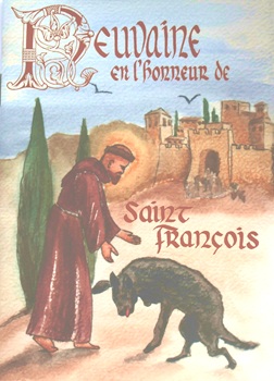 image représentant l'article Neuvaine en l'honneur de Saint François