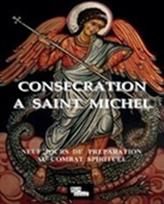 image représentant l'article Consécration a st MICHEL