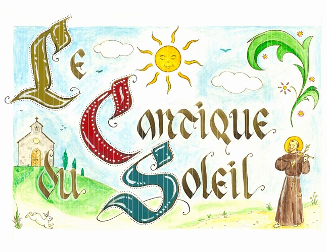 image représentant Le Cantique du Soleil