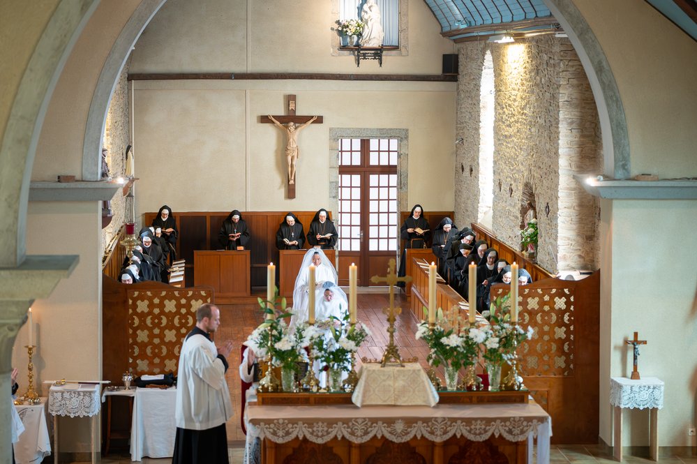 image représentant Découvrir les Petites Soeurs de Saint François d'Assise