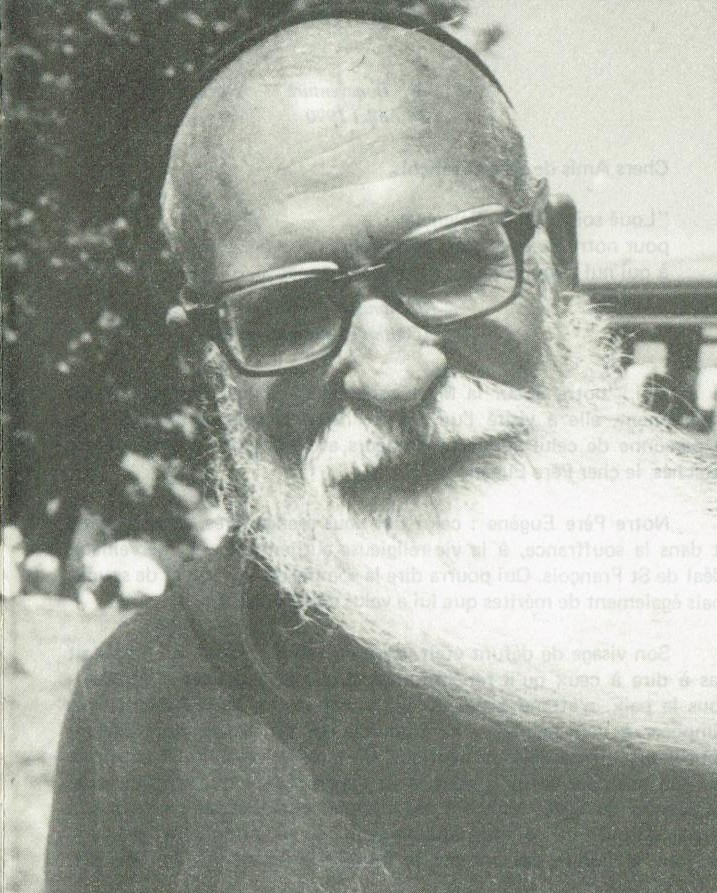 image représentant l'article Lettre aux amis de Saint François N° 7