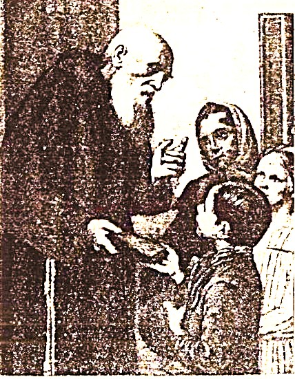 image représentant l'article Saint CONRAD de PARZHAM