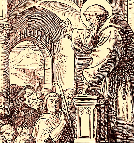 image représentant l'article Saint Fidèle de Sigmaringen