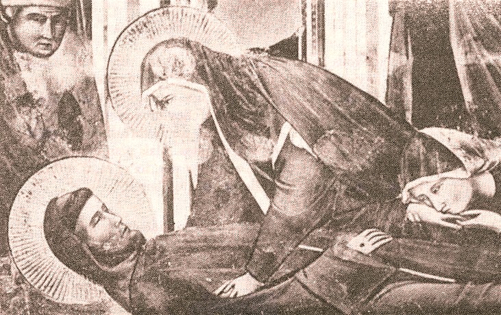 image représentant l'article Sainte Claire et la vie des Clarisses